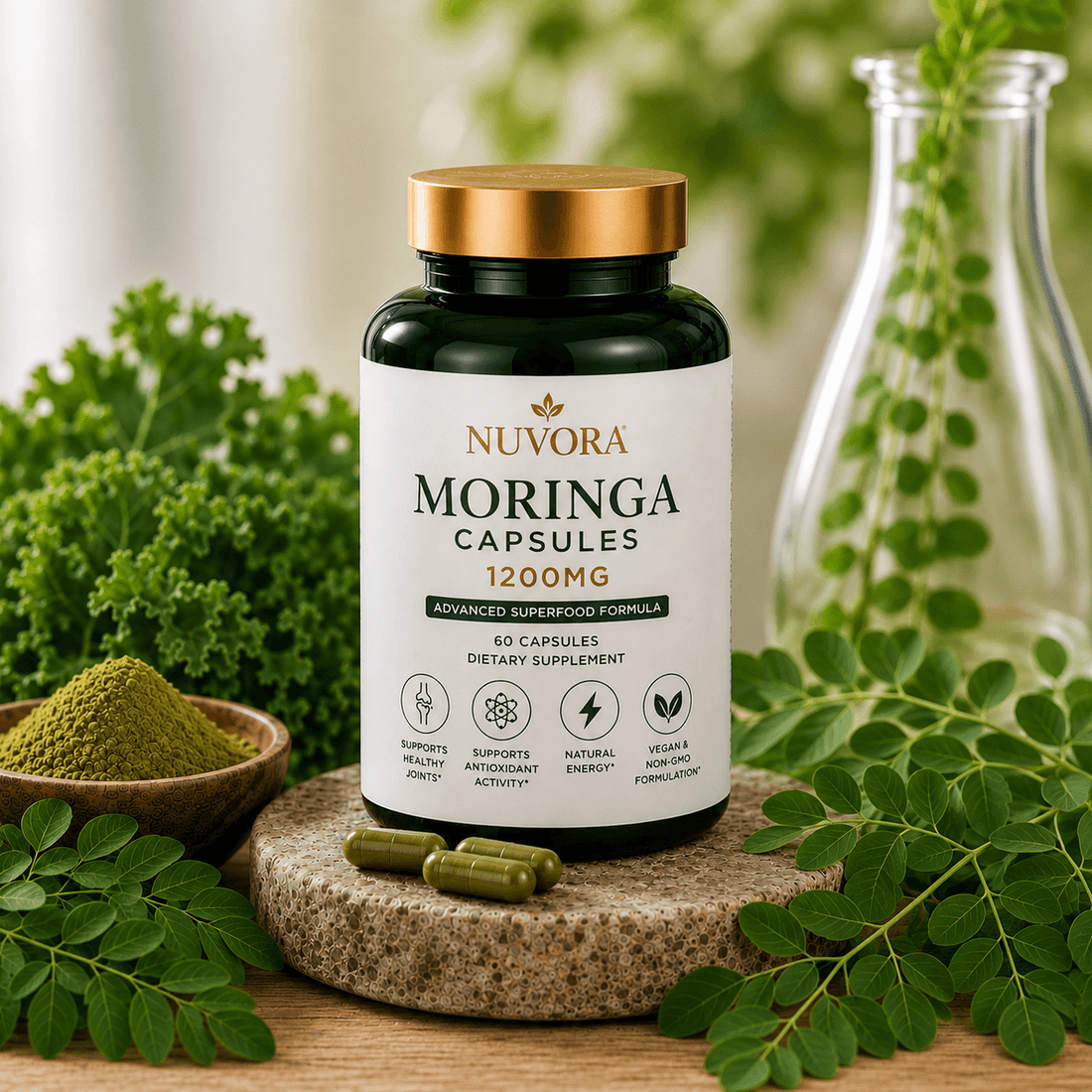 The NUVORA Difference: Why Choosing Quality Supplements Matters